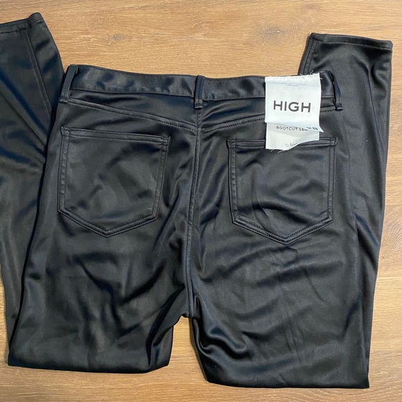 New w/tags Rag & Bone Jeggings ankle black - Picture 1 of 7